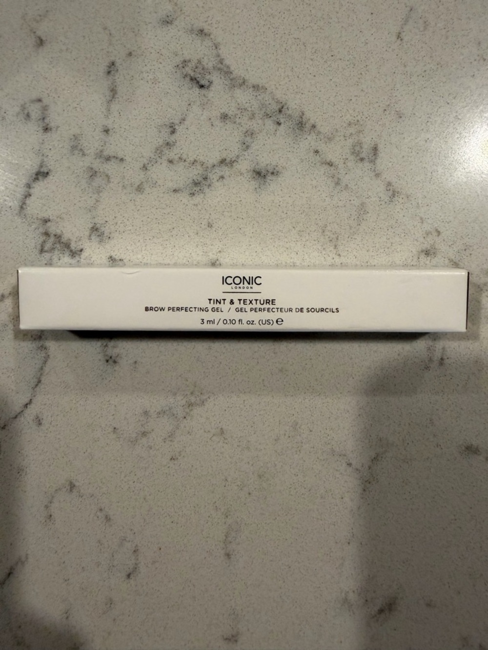 ⚡️ICONIC London Tint & Texture Brow Perfecting Gel - Chestnut Brown